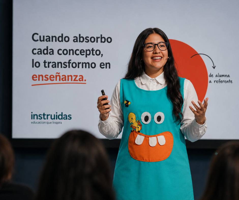 Instruidas